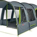 e.350,-KOOPJE NIEUWE  Coleman Tent Vail 4L, Nieuw, Tot en met 6