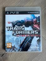 PS3 - Transformers War For Cybertron, Spelcomputers en Games, Games | Sony PlayStation 3, Avontuur en Actie, Vanaf 18 jaar, 1 speler