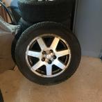 Winterbanden met velg 235/60R18 Jeep Grand Cherokee, Ophalen, Gebruikt
