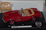 SALE !! 1:18 BMW 507 CABRIO d.red Revell dealer editie WRH, Hobby en Vrije tijd, Modelauto's | 1:18, Ophalen of Verzenden, Zo goed als nieuw