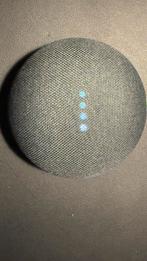 Google Home Mini (1st generatie) - als nieuw US Stekker!, Audio, Tv en Foto, Mediaspelers, Ophalen of Verzenden, Zo goed als nieuw