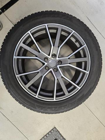 20" winterwielen set Audi Q8  beschikbaar voor biedingen