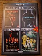 Griezel box volume 1, Alle leeftijden, Ophalen of Verzenden, Zo goed als nieuw, Overige genres