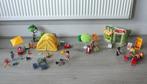 2 mooie sets vakantie met tent +de camping cafe gecombineerd, Ophalen of Verzenden, Zo goed als nieuw, Complete set