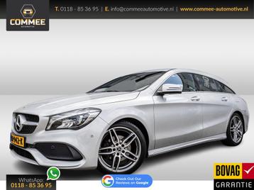 Mercedes-Benz CLA-Klasse Shooting Brake 180 Business Solutio beschikbaar voor biedingen