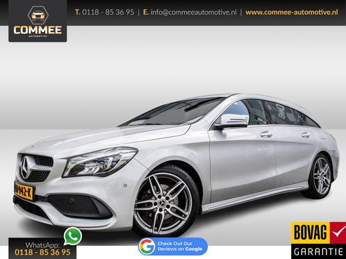 Mercedes-Benz CLA-Klasse Shooting Brake 180 Business Solutio, Auto's, Mercedes-Benz, Bedrijf, Te koop, CLA, ABS, Achteruitrijcamera