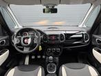 Fiat 500 L 0.9 TwinAir Trekking | Afnm. Trekhaak | LM 17", Auto's, Fiat, Voorwielaandrijving, Met garantie (alle), Leder en Stof