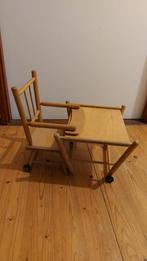 Vintage kinderstoel, Kinderen en Baby's, Kinderkamer | Tafels en Stoelen, Ophalen, Zo goed als nieuw, Stoel(en)