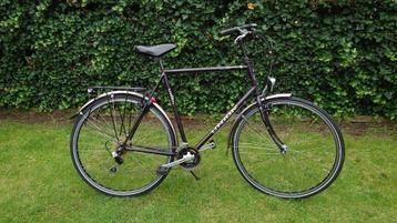 Herenfiets retro Union Goldrun met 28 inch wielen beschikbaar voor biedingen