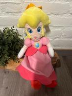 Super mario knuffel prinses Peach, Verzamelen, Poppetjes en Figuurtjes, Ophalen of Verzenden, Zo goed als nieuw