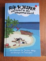 Rik en Jesper overleven op een onbewoond eiland, Ophalen of Verzenden, Gelezen