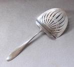 Nederlands zilveren aspergeschep, Ophalen of Verzenden, Zilver