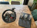 Logitech G29 driving force stuur, Spelcomputers en Games, Spelcomputers | Xbox | Accessoires, Ophalen of Verzenden, Controller