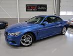 BMW 4-serie Cabrio 420i M-Sport Nekverwarming Harman/Kardon, Automaat, 1998 cc, Achterwielaandrijving, Gebruikt