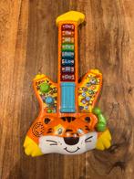 Vtech Speel en Zing Dierengitaar - Zo Goed Als Nieuw!, Ophalen of Verzenden, Zo goed als nieuw, Overige typen, Met geluid