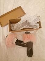 Steve Madden faux fur slippers, Kleding | Dames, Nieuw, Slippers, Ophalen of Verzenden, Steve Madden