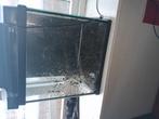 Aquarium 20-30 liter, Dieren en Toebehoren, Ophalen, Gebruikt, Leeg aquarium