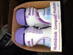 24 flesjes nutridrink compact protien neutrale smaak, Ophalen of Verzenden, Nieuw, Poeder of Drank