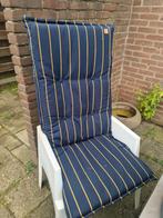 Tuinkussens - 3 stuks, Tuin en Terras, Tuinmeubel-accessoires, Ophalen of Verzenden, Gebruikt