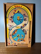 Vintage trekbiljart knikkerspel 'Rally'.456, Ophalen of Verzenden