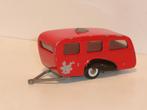 Caravan. Tekno. Denmark. Camping nr 815 met lichte lakschade, Ophalen of Verzenden, Gebruikt, Overige typen, Overige merken