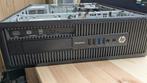 3x stuks HP EliteDesk - Zonder HDD, Ophalen, Gebruikt, 8 GB, HP