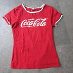 Shirt s coca cola, Kleding | Dames, Verzenden, Zo goed als nieuw, Korte mouw, Maat 36 (S)