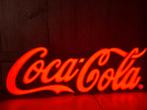 Lichtreclame Coca-cola, Verzamelen, Ophalen of Verzenden, Nieuw, Lichtbak of (neon) lamp