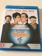Bluray A Fish Called Wanda, Alle leeftijden, Ophalen of Verzenden, Zo goed als nieuw