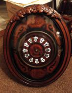 Franse klok, Ophalen of Verzenden