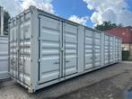 LYPU 40 ft High Cube Zeecontainer met 4 zijdeuren, Zakelijke goederen, Machines en Bouw | Keten en Containers