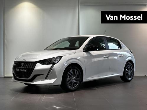 Peugeot 208 1.2 PureTech Active Pack, Auto's, Peugeot, Bedrijf, Te koop, ABS, Airbags, Airconditioning, Alarm, Android Auto, Apple Carplay