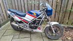 Oude Honda ns125F motor schuurvondst
