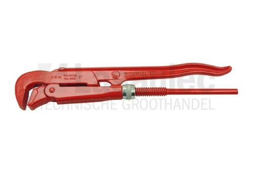 VBW 110 pijptang 3 inch, Doe-het-zelf en Verbouw, Gereedschap | Handgereedschap, Gebruikt, Ophalen of Verzenden