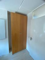 Eikenhouten kledingkast, Huis en Inrichting, Kasten | Kledingkasten, Ophalen, 100 tot 150 cm, 200 cm of meer, Eikenhout