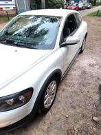 Volvo c30 1e eigenaar met nog geen 118.000 op de klok, 1596 cc, 4 stoelen, 100 pk, Wit