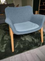 Ikea Vedbo stoel, blauw, Huis en Inrichting, Fauteuils, Zo goed als nieuw, Ophalen