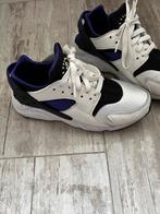 Nike Huarache Sneakers Maat 37, Ophalen of Verzenden, Gedragen, Wit, Sneakers of Gympen