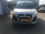 Fiat Doblo 2 Pushbar Bullbar met carterbescherming, Auto diversen, Tuning en Styling, Niet ingevuld, Niet ingevuld, Niet ingevuld