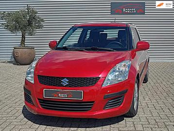 Suzuki Swift 1.2 Base airco, lichtmetalen velgen, beschikbaar voor biedingen