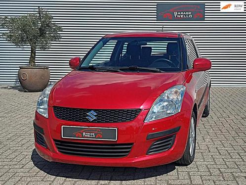 Suzuki Swift 1.2 Base airco, lichtmetalen velgen,, Auto's, Suzuki, Bedrijf, Te koop, Swift, ABS, Airbags, Airconditioning, Boordcomputer