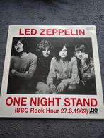 Lp Led Zeppelin One Night Stand, Ophalen of Verzenden, Zo goed als nieuw