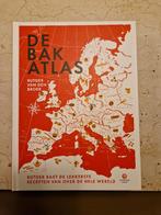 De Bakatlas Rutger van den Broek, Rutger van den Broek, Ophalen of Verzenden, Zo goed als nieuw, Europa