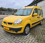 VERKOCHT Renault Kangoo 1.2 16V Breed Auth 2003 / INRUIL!, Voorwielaandrijving, 74 pk, Bedrijf, Handgeschakeld