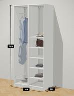 Ikea Pax met deuren, Huis en Inrichting, Gebruikt, 200 cm of meer, 50 tot 100 cm, 50 tot 75 cm