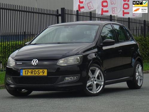 Volkswagen Polo 1.2 TDI BlueMotion 5DRS NAP/NAVI/CLIMA/PDC, Auto's, Volkswagen, Bedrijf, Te koop, Polo, ABS, Airbags, Airconditioning