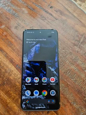 Google Pixel 8 - Zwart beschikbaar voor biedingen