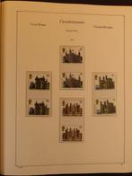 KA-BE ENGELAND GUTTERPAIRS -speciaal album - (K239) - 2/3 -, Postzegels en Munten, Postzegels | Volle albums en Verzamelingen