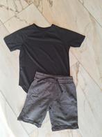 Zomersetje maat 134 140 jongen, Ophalen of Verzenden, Zo goed als nieuw, Jongen, Broek