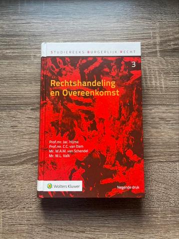 Rechtshandeling en Overeenkomst beschikbaar voor biedingen